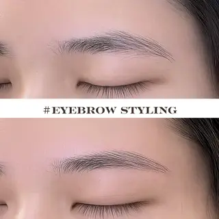 アイブロウ B＜AFTER 恵比寿本店のマツエク・マツパデザイン