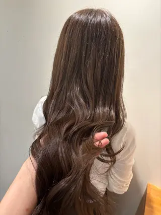 セミロング 大船/レイヤーカット Kananiのヘアスタイル