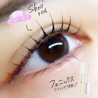 マツエク・マツパ 〖那覇/ベラルーナ〗 sanaの眉毛・アイブロウイメージ