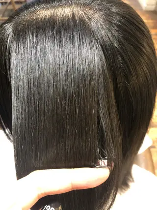 セミロング 小林 遥香の眉毛・アイブロウイメージ