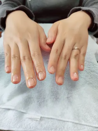 ネイル DEVADASI Arinnaのネイルデザイン