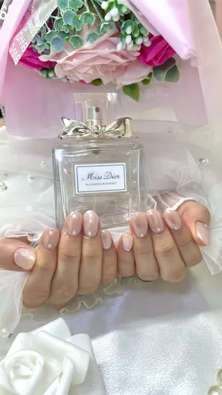 ネイル Sii nail🎀 Moekaのネイルデザイン