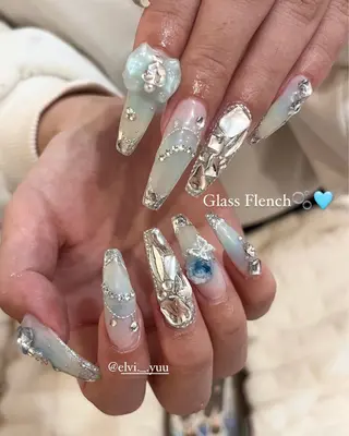 ネイル SALON ELVI.のネイルデザイン