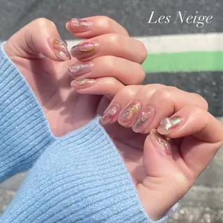 ネイル Les Neigeのマツエク・マツパデザイン