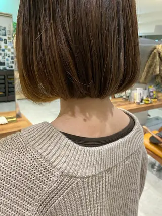 ショート イシマル ナオヤのヘアスタイル