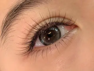 マツエク・マツパ Linanail Nambaのマツエク・マツパデザイン