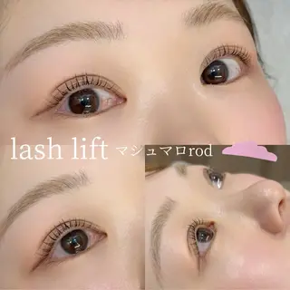マツエク・マツパ kaori Rire 🌻まつげサロンのマツエク・マツパデザイン