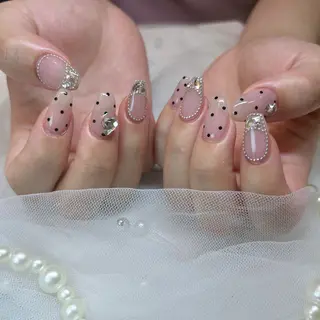ネイル BlueDaisy 栄本店のネイルデザイン