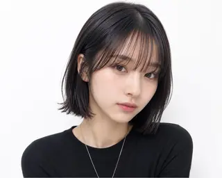 ショート 垢抜けヘア🐰 専門のヘアスタイル