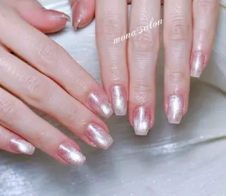 ミディアム Mona salonのネイルデザイン