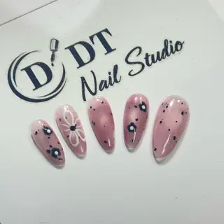ネイル DT nailのネイルデザイン