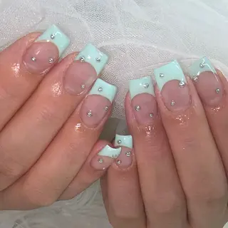 ネイル tener 🩷yua🩷のネイルデザイン