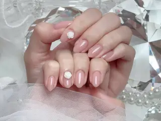 ネイル Angel Garden 青山のネイルデザイン