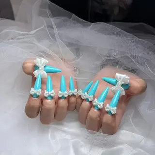 ネイル Rei _Nail 新宿のネイルデザイン