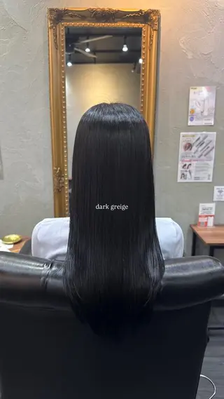 ロング カラー カラーモデル募集中 💜🩷Reinaのヘアスタイル