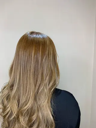 カラー こじま しょういちのヘアスタイル
