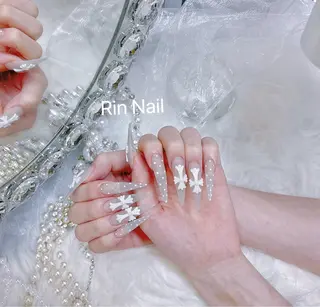 ネイル Rin Nail 新大久保店のネイルデザイン