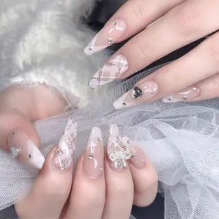 ネイル Queen‘s なんのネイルデザイン