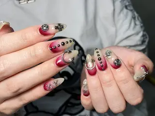 ネイル UM Nail Salonのネイルデザイン