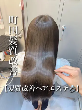 ロング 〜貴女の人生に寄り添 う〜オダ　ジュンペイのヘアスタイル