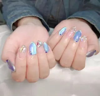 ネイル Beaubie  nailサロンのネイルデザイン