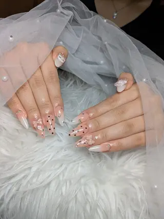 ネイル Queen Nail 柏店　クイーンネイルのネイルデザイン