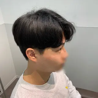 メンズ メンズ特化 TSUIのヘアスタイル