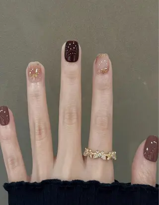 ネイル 🎀🎀YooLi Nail Salonのネイルデザイン
