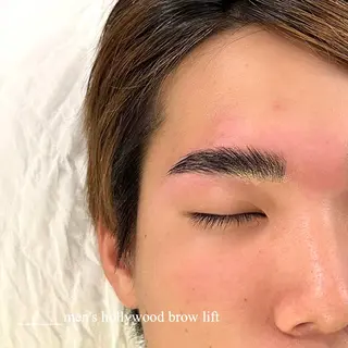 メンズ アイブロウ 吉祥寺kasumi 🌛eye/browのマツエク・マツパデザイン