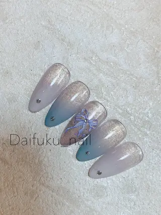 ネイル Daifuku nailsのネイルデザイン