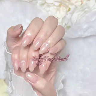 ネイル BabyYouMi nailのネイルデザイン