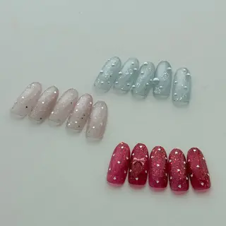 ネイル aya Lueur🫧のネイルデザイン