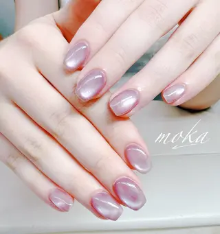 ネイル 胡蝶蘭レディースサロ ンNailMOKAのネイルデザイン