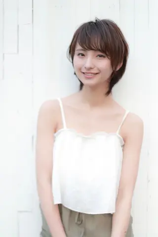 柳沼 好則のヘアスタイル