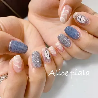 ネイル M. Shihoのネイルデザイン