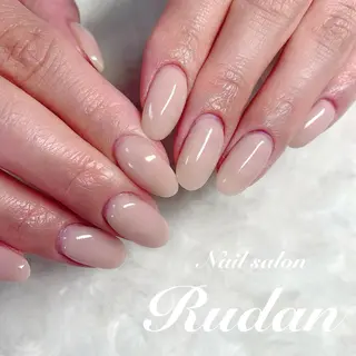 ネイル Nailsalon Rudanのネイルデザイン