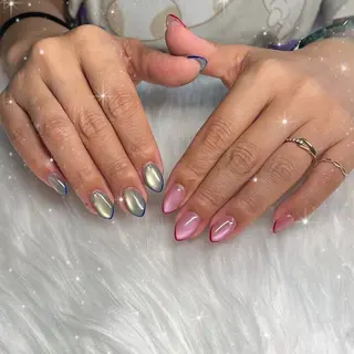 ネイル spica nail meguのネイルデザイン