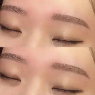 アイブロウ ♡fein. beauty♡のマツエク・マツパデザイン