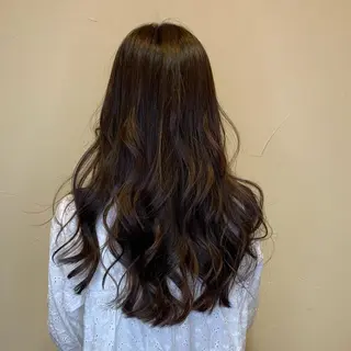 カラー 瀧尾 祐季のヘアスタイル