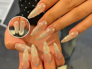 ネイル RiRi Belle Nail池袋のネイルデザイン