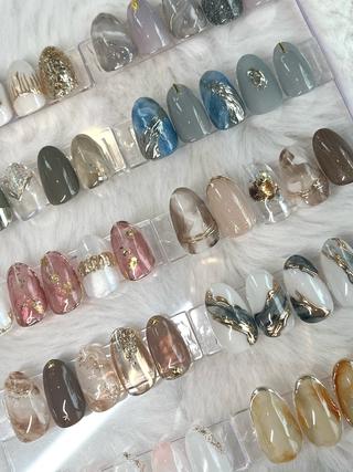 ネイル Nao美 Nailのネイルデザイン