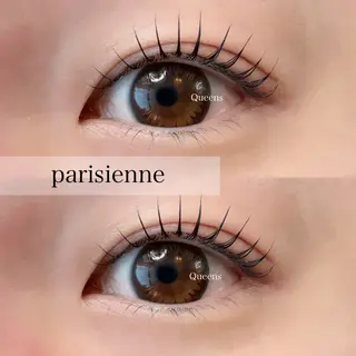 マツエク・マツパ Queens eyeのマツエク・マツパデザイン