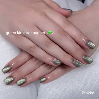 ネイル Chill&Eye KURUMIのネイルデザイン