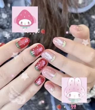 ネイル 🎀 Ayaka_nailのネイルデザイン
