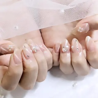 ネイル Lily nail 船橋 yuki🍒のネイルデザイン