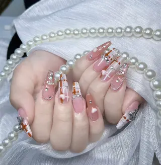ネイル Nova Nail Nambaのネイルデザイン