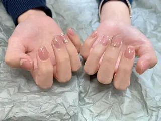 ネイル Umi nail& eyelashのネイルデザイン