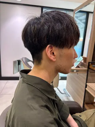 メンズ メンズカット ✂️あいのヘアスタイル