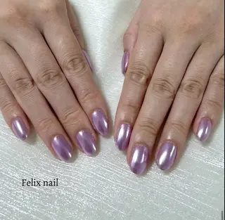 ネイル Felix nail Aya🍬のネイルデザイン