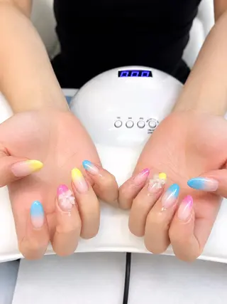 ネイル Kii nailのネイルデザイン